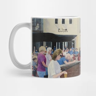 Beggars Fair, Romsey Mug